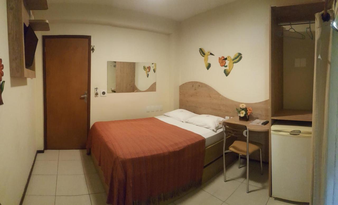 Quarto Duplo Comfort